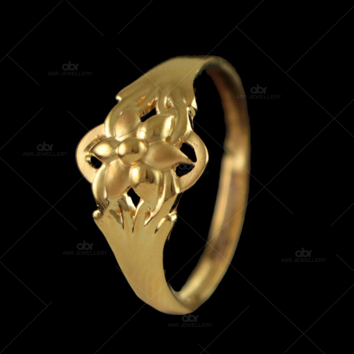 Buy quality Fancy casting Peacock ladies ring 916 in Ahmedabad